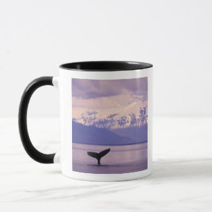 Nordamerika, USA, Alaska, Inside Passage. Tasse