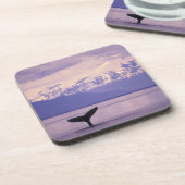 Nordamerika, USA, Alaska, Inside Passage. Untersetzer (Linke Seite)