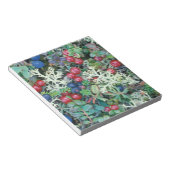 Nordamerika, USA, Alaska, Landschaft, Beeren Notizblock (angewinkelt)