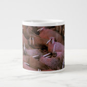 Nordamerika, USA, Alaska, Yukon Delta National Jumbo-Tasse (Vorderseite)