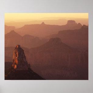 Nordamerika, USA, Arizona, Grand Canyon, Poster