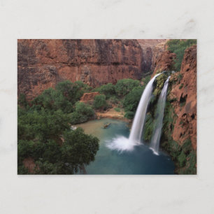 Nordamerika, USA, Arizona, Havasu Canyon, Postkarte