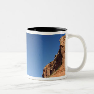 Nordamerika, USA, Arizona, Navajo India 4 Zweifarbige Tasse