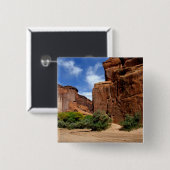 Nordamerika, USA, Arizona, Navajo India 5 Button (Vorne & Hinten)