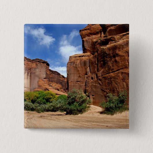 Nordamerika, USA, Arizona, Navajo India 5 Button (Vorderseite)