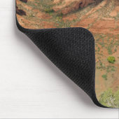 Nordamerika, USA, Arizona, Navajo India 6 Mousepad (Ecke)