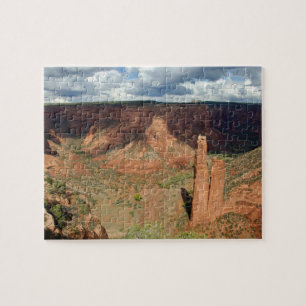 Nordamerika, USA, Arizona, Navajo India 6 Puzzle