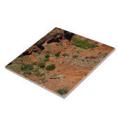 Nordamerika, USA, Arizona, Navajo India Fliese (Seite)