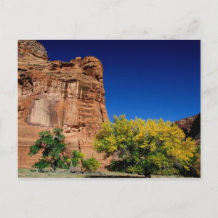 Nordamerika, USA, Arizona, Navajo Indian 3 Postkarte