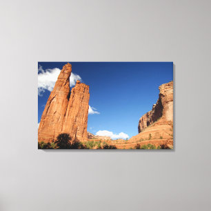 Nordamerika, USA, Arizona, Navajo Indian 4 Leinwanddruck