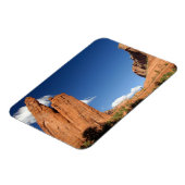 Nordamerika, USA, Arizona, Navajo Indian 4 Magnet (Linke Seite)