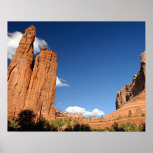 Nordamerika, USA, Arizona, Navajo Indian 4 Poster