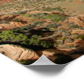 Nordamerika, USA, Arizona, Navajo Indian 6 Poster (Ecke)