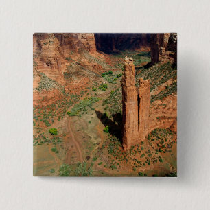 Nordamerika, USA, Arizona, Navajo Indian 7 Button