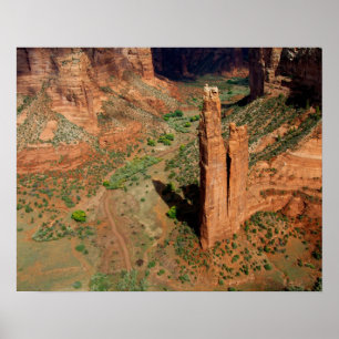 Nordamerika, USA, Arizona, Navajo Indian 7 Poster