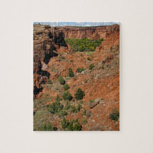 Nordamerika, USA, Arizona, Navajo Indian Puzzle