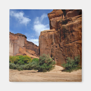 Nordamerika, USA, Arizona, Navajo Indianer 5 Magnet