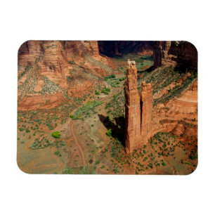 Nordamerika, USA, Arizona, Navajo Indianer 7 Magnet
