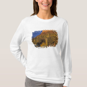 Nordamerika, USA, Arizona, Organ Pipe Kaktus 2 T-Shirt
