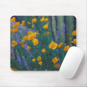 Nordamerika, USA, Arizona, Orgelpfeife Mousepad (Mit Mouse)