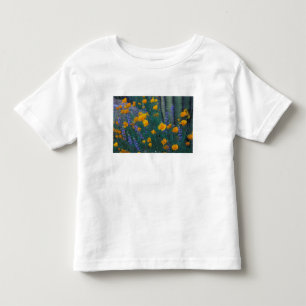 Nordamerika, USA, Arizona, Orgelpfeifenkaktus Kleinkind T-shirt