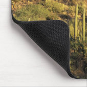 Nordamerika, USA, Arizona, Sonoran Wüste Mousepad (Ecke)