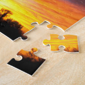 Nordamerika, USA, Arizona, Sonoran Wüste Puzzle (Seite)