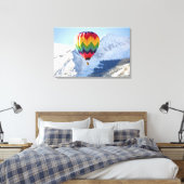 Nordamerika, USA, Colorado, Mt. Crested Butte, 2 Leinwanddruck (Insitu (Schlafzimmer))