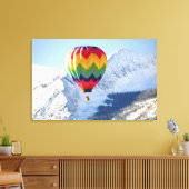 Nordamerika, USA, Colorado, Mt. Crested Butte, 2 Leinwanddruck (Insitu (Wohnzimmer))