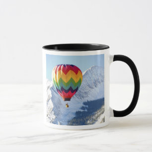 Nordamerika, USA, Colorado, Mt. Crested Butte, 2 Tasse