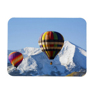 Nordamerika, USA, Colorado, Mt. Crested Butte, Magnet