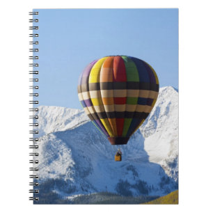 Nordamerika, USA, Colorado, Mt. Crested Butte, Notizblock
