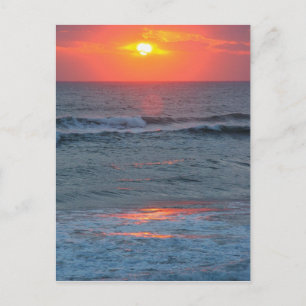 Nordamerika, USA, Florida, Canaveral Postkarte