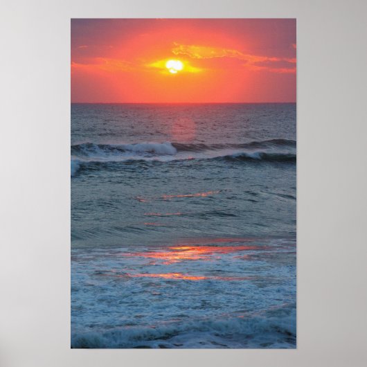 Nordamerika, USA, Florida, Kanada Poster (Vorne)