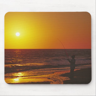 Nordamerika, USA, Florida, Sanibel Island. Mousepad