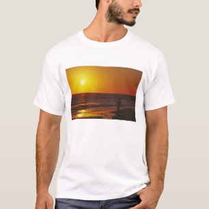 Nordamerika, USA, Florida, Sanibel Island. T-Shirt
