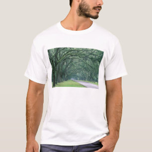 Nordamerika, USA, Georgia, Savannah, T-Shirt