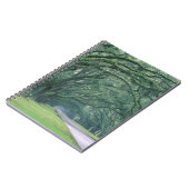 Nordamerika, USA, Georgien, Savannah, Notizblock (Linke Seite)