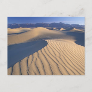 Nordamerika, USA, Kalifornien, Death Valley 3 Postkarte
