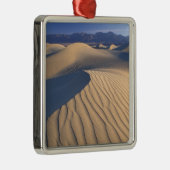 Nordamerika, USA, Kalifornien, Death Valley 3 Silbernes Ornament (Rechts)