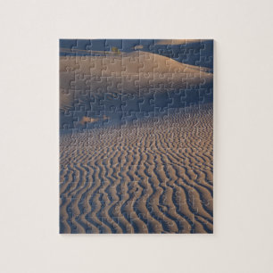 Nordamerika, USA, Kalifornien, Death Valley Puzzle