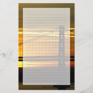 Nordamerika, USA, Kalifornien, San Francisco. 3 Briefpapier
