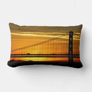 Nordamerika, USA, Kalifornien, San Francisco. 3 Lendenkissen