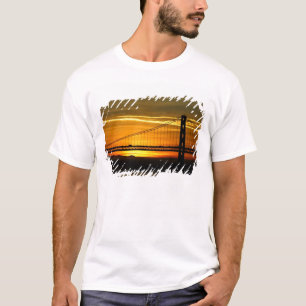 Nordamerika, USA, Kalifornien, San Francisco.3 T-Shirt