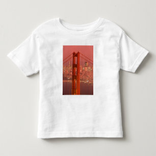 Nordamerika, USA, Kalifornien, San Francisco. Kleinkind T-shirt