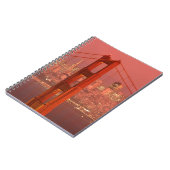 Nordamerika, USA, Kalifornien, San Francisco. Notizblock (Linke Seite)