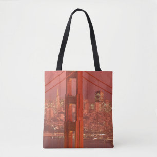 Nordamerika, USA, Kalifornien, San Francisco Tasche