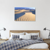 Nordamerika, USA, Kalifornien, Todestal 3 Leinwanddruck (Insitu (Schlafzimmer))