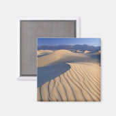 Nordamerika, USA, Kalifornien, Todestal 3 Magnet (Vorderseite/Rückseite)