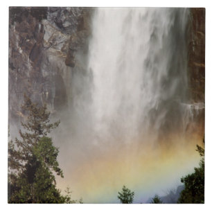 Nordamerika, USA, Kalifornien, Yosemite Fliese